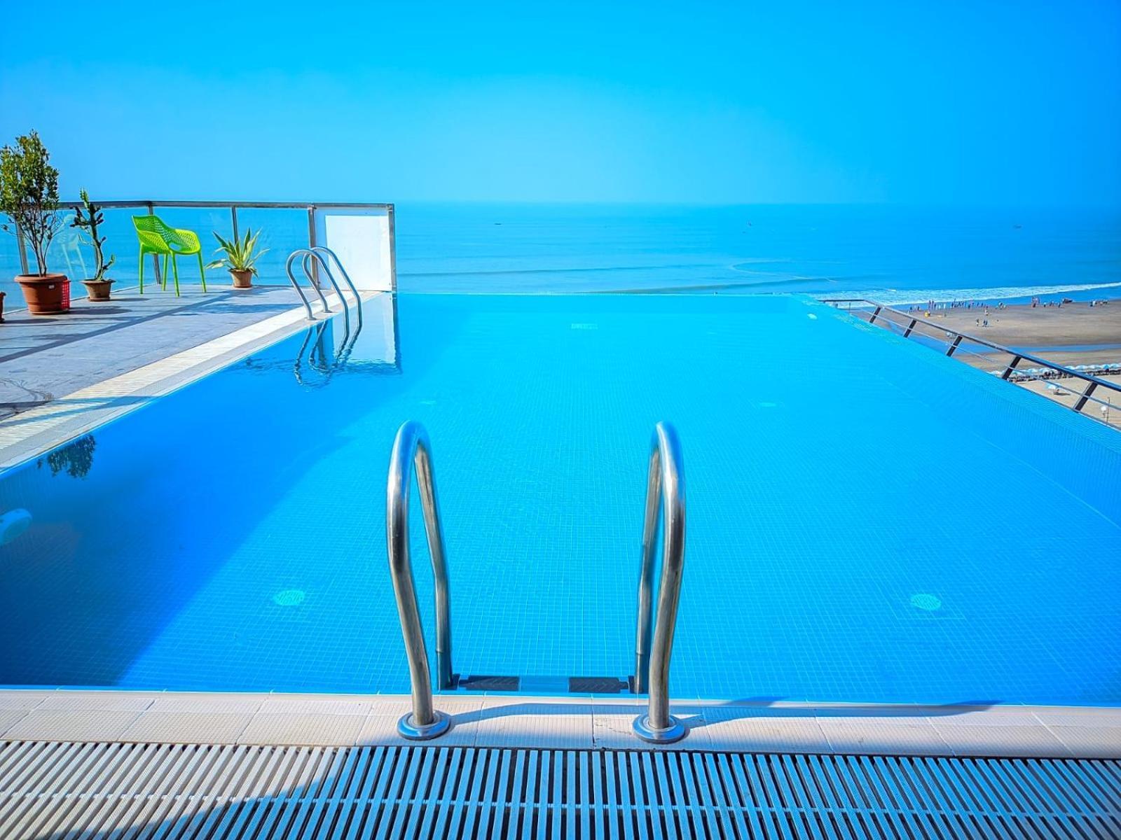 Sea Paradise Кокс Базар Екстериор снимка